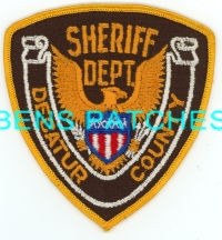 GEORGIA,A,DECATUR COUNTY SHERIFF 3